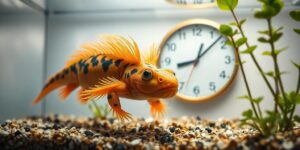 How Long Can Axolotls Go Without Food?