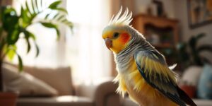 Why Is My Cockatiel Shaking?