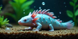 How Often Do Axolotls Eat?