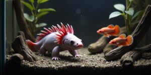 What Fish Can Live With Axolotls?