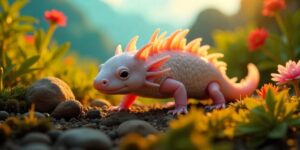 Can Axolotls Survive Out of Water?